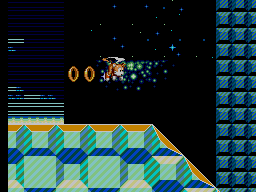 Sonic the Hedgehog screenshot 5 for Sega Master System